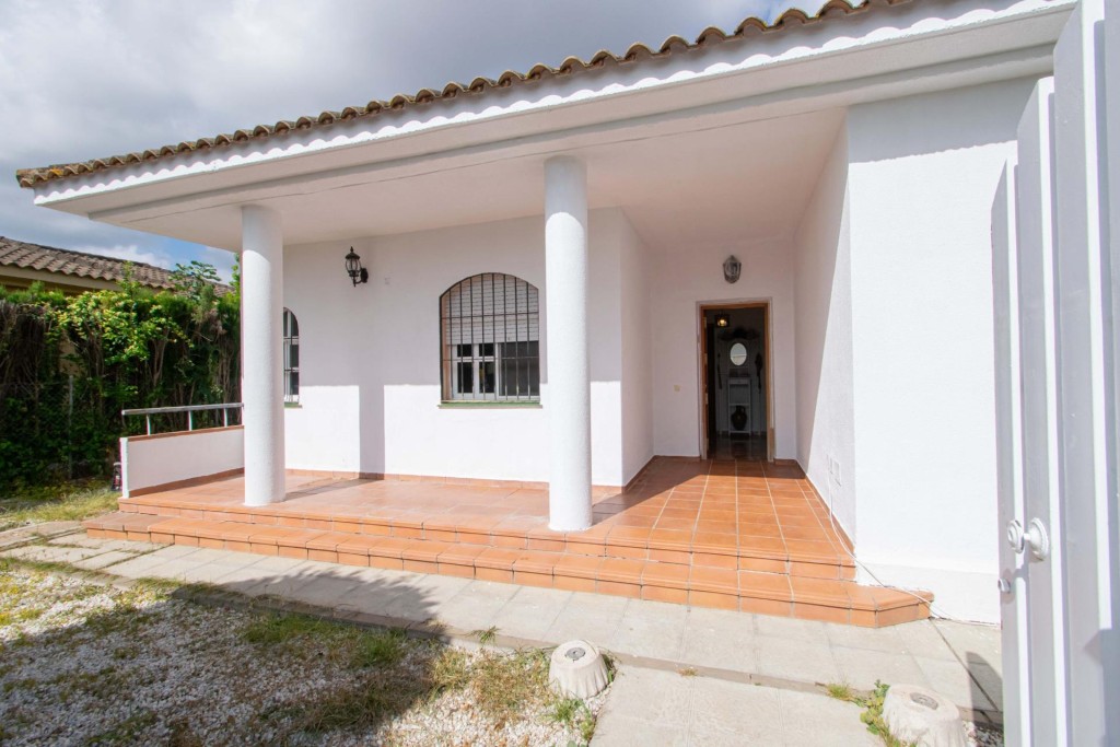 Imagen 3 de Espectacular chalet independiente en Almensilla