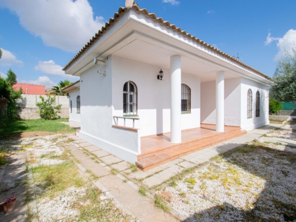 Imagen 4 de Espectacular chalet independiente en Almensilla