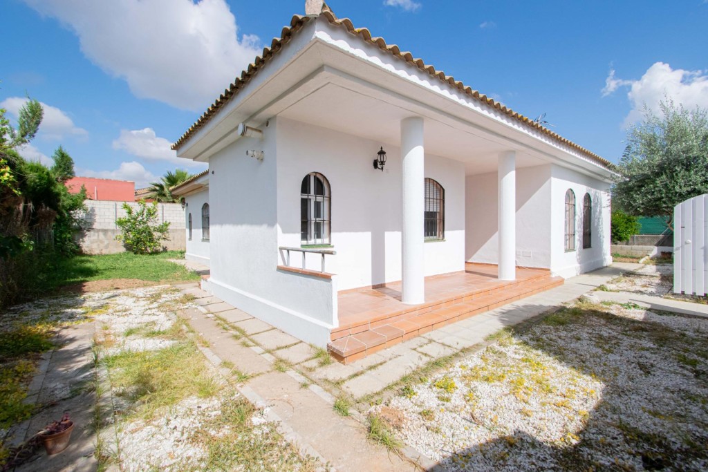 Imagen 4 de Espectacular chalet independiente en Almensilla
