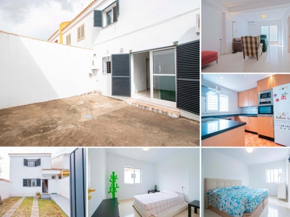 Imagen 1 de Bonita vivienda adosada en Espartinas con dos patios!!!