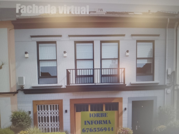 Imagen 1 de Casa-Chalet en Venta en Lugo Lugo