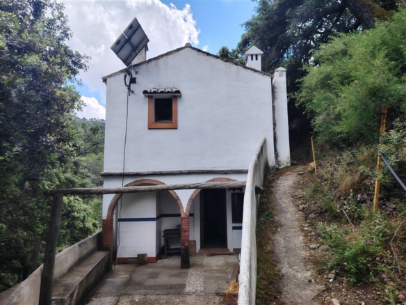 po-1262500-imagen - El Club del Propietario Imagen 1 de Casa de campo-Masía en Venta en Benastepal Málaga