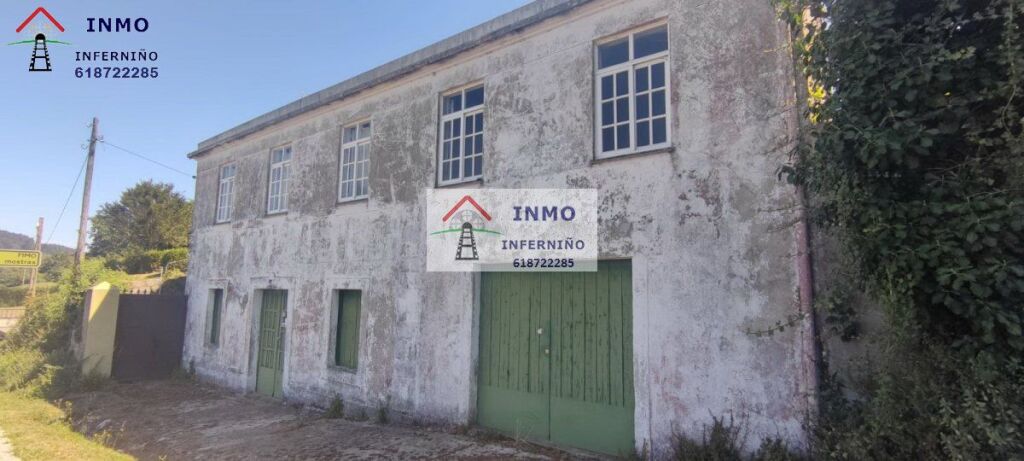 Imagen 1 de Casa-Chalet en Venta en Ferrol La Coruña Ref: 437016