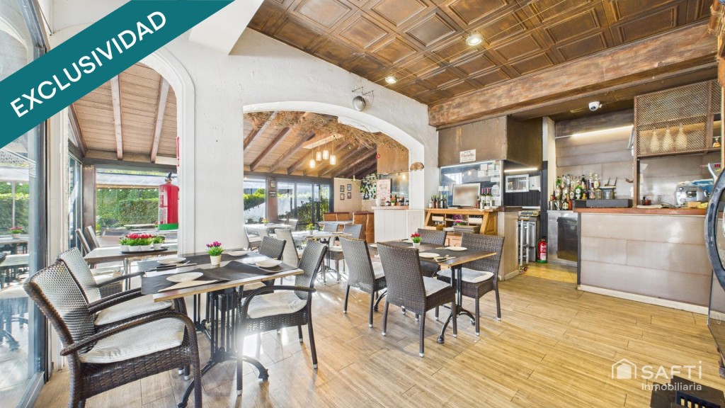 Imagen 1 de Negocio/Traspaso en venta - Calle de Santa Ponsa - Costa de la Calma