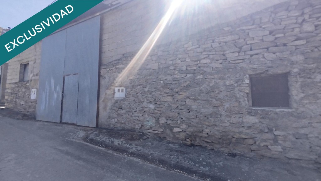 Imagen 1 de Nave en venta en Bermellar