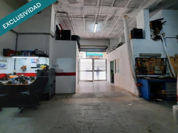 Imagen 4 de Presentamos un bajo comercial a pie de calle.
