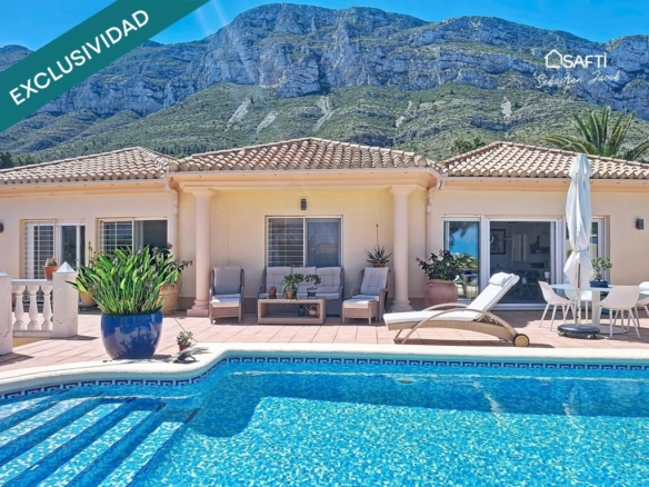 Imagen 1 de Casa independiente en DENIA
