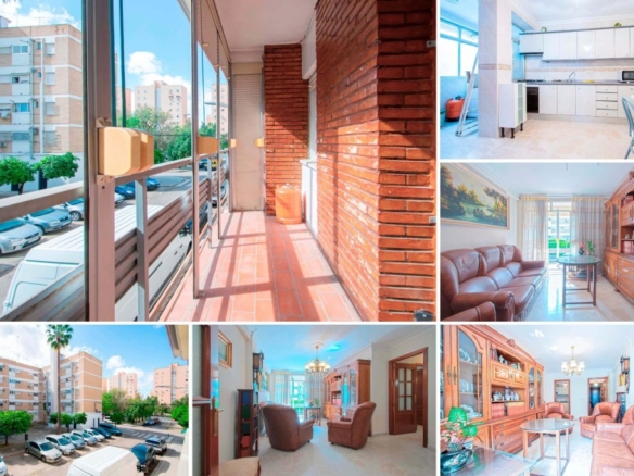 Imagen 1 de Piso en venta en Avenida de la Paz