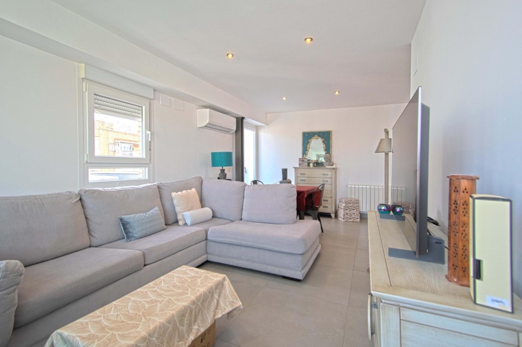 Imagen 4 de Precioso loft completamente reformado junto calle San Jacinto!!!