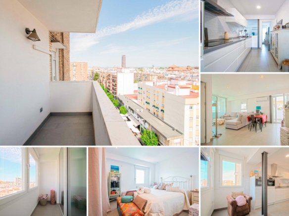 Imagen 1 de Precioso loft completamente reformado junto calle San Jacinto!!!
