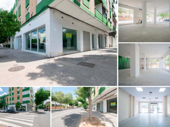 po-1262623-imagen - El Club del Propietario Imagen 1 de Magnifico local comercial en La Resolana!!!!