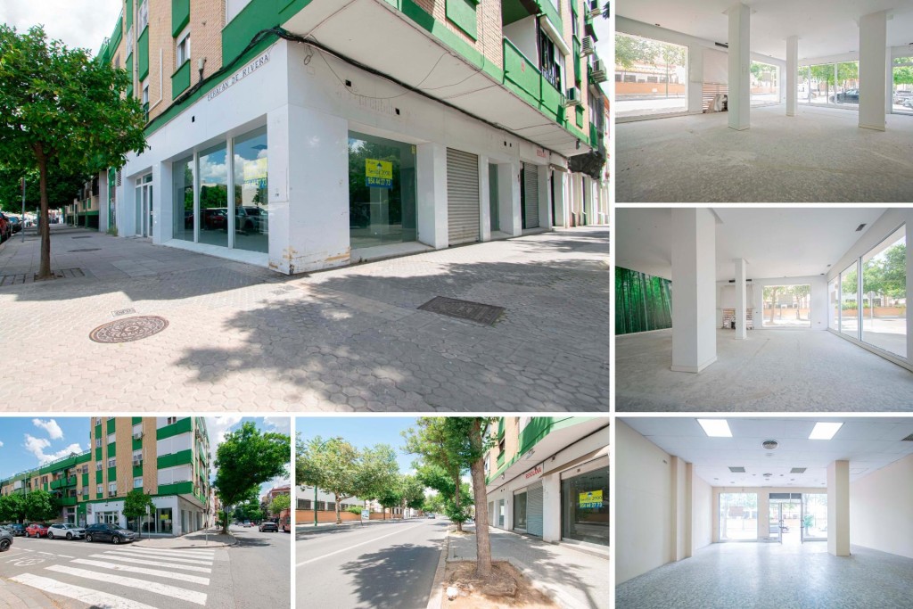 Imagen 1 de Magnifico local comercial en La Resolana!!!!