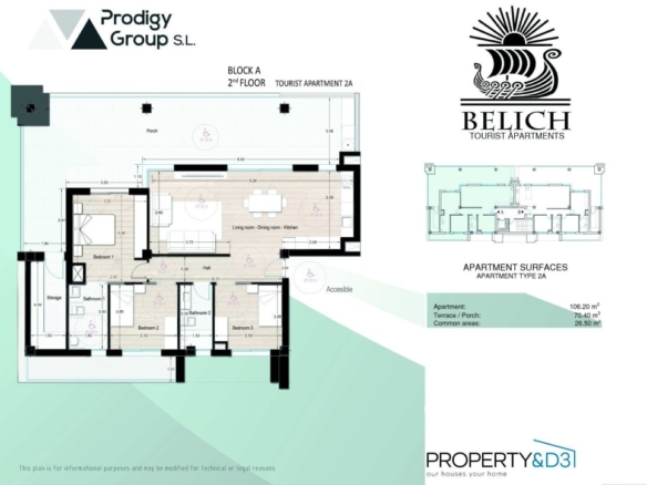 Imagen 2 de Apartamento en Venta en Alcazares