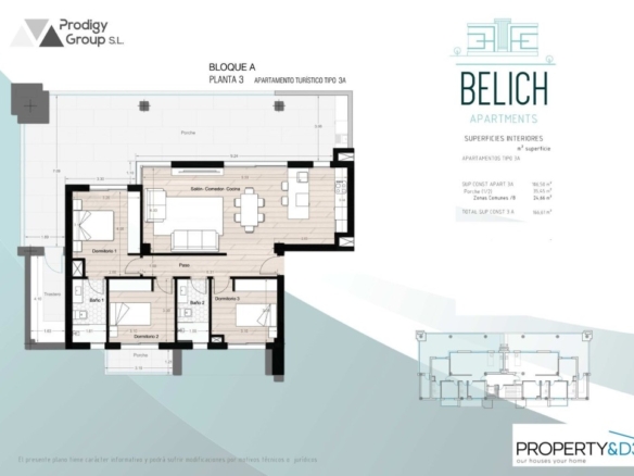 Imagen 1 de Apartamento en Venta en Alcazares