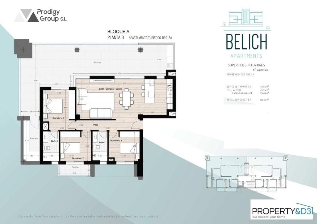 Imagen 1 de Apartamento en Venta en Alcazares