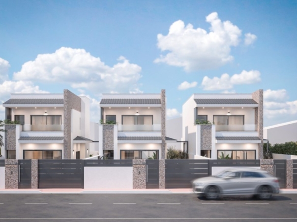 Imagen 3 de Adosada en Venta en San Pedro Del Pinatar Murcia