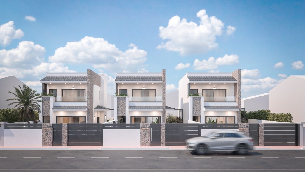 Imagen 3 de Adosada en Venta en San Pedro Del Pinatar Murcia
