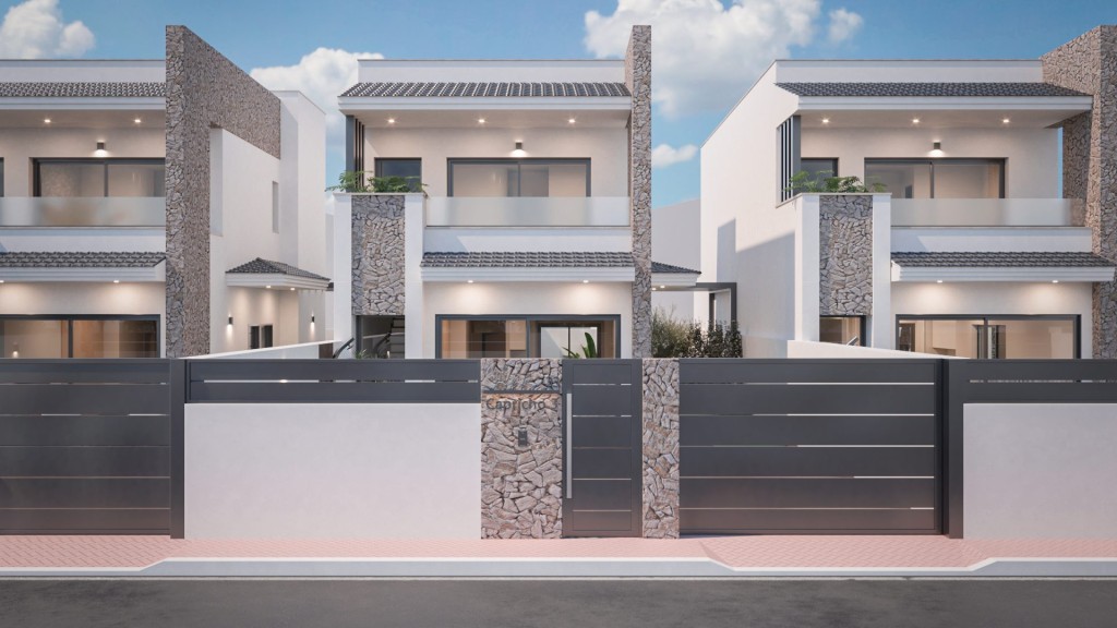Imagen 4 de Adosada en Venta en San Pedro Del Pinatar Murcia