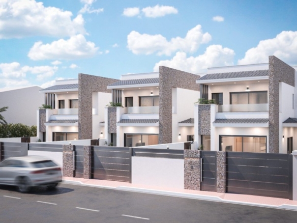 Imagen 1 de Adosada en Venta en San Pedro Del Pinatar Murcia