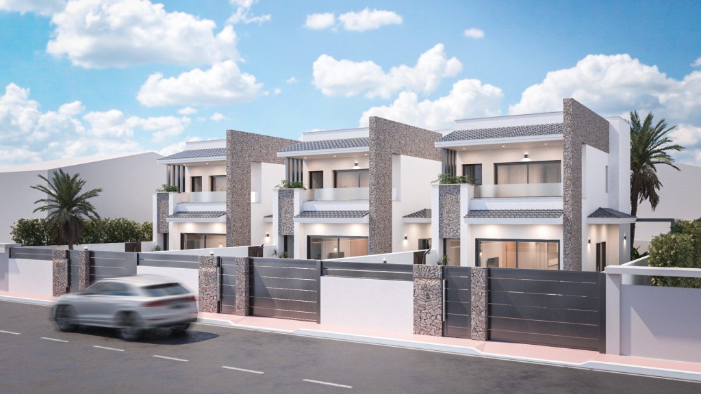 Imagen 1 de Adosada en Venta en San Pedro Del Pinatar Murcia
