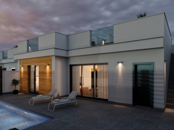 Imagen 1 de Adosada en Venta en Roldan Murcia