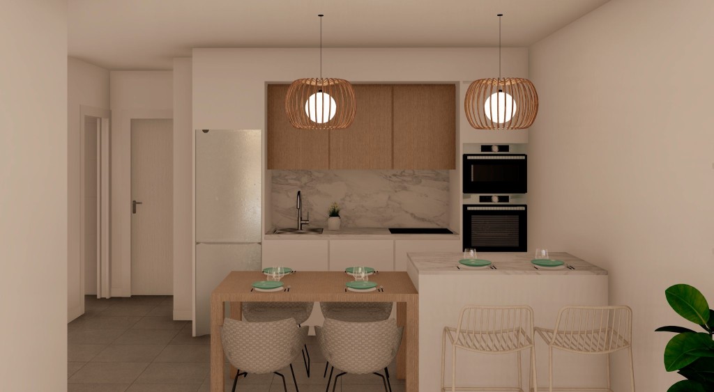 Imagen 2 de Casa-Chalet en Venta en Roldan Murcia