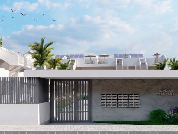 Imagen 1 de Casa-Chalet en Venta en Roldan Murcia