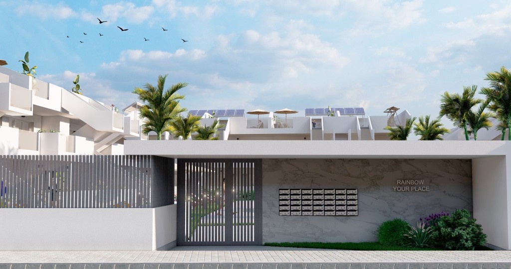 Imagen 1 de Casa-Chalet en Venta en Roldan Murcia