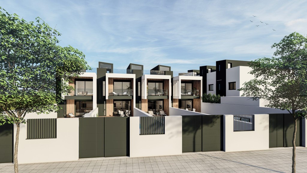 Imagen 4 de Casa-Chalet en Venta en Pilar De La Horadada Alicante
