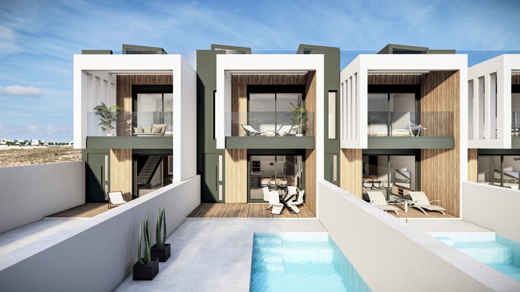 Imagen 1 de Casa-Chalet en Venta en Pilar De La Horadada Alicante