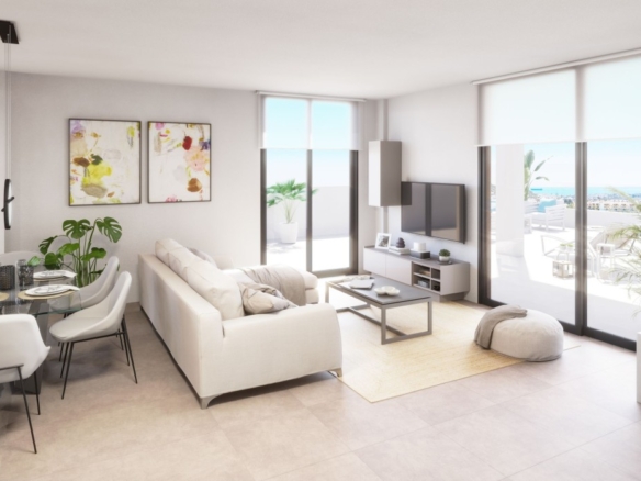 Imagen 4 de Adosada en Venta en Vera Playa Almería