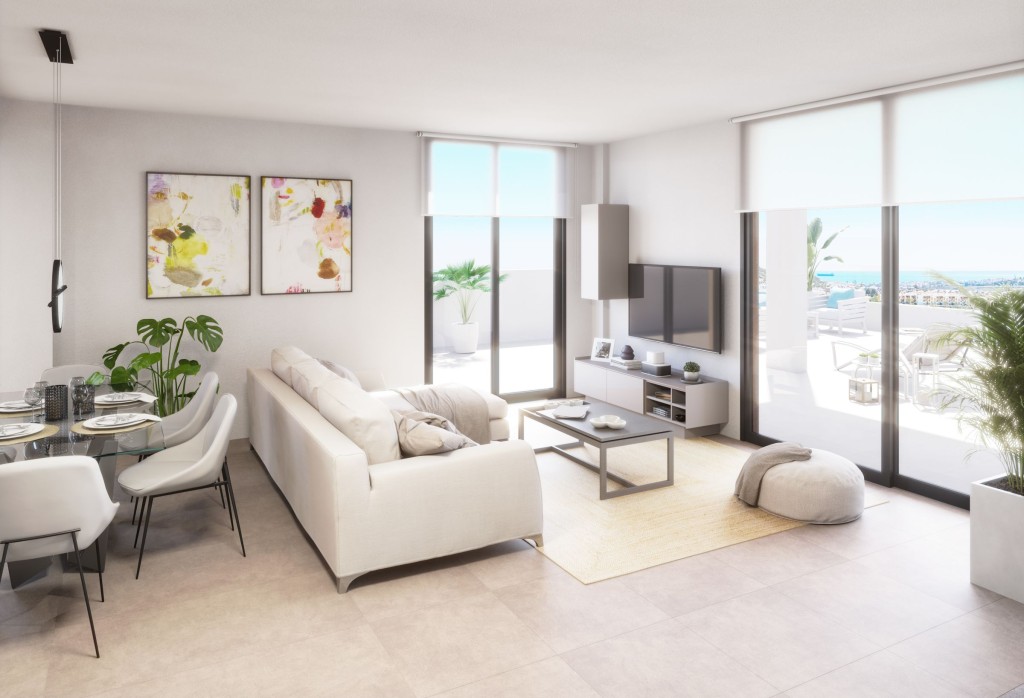 Imagen 4 de Adosada en Venta en Vera Playa Almería