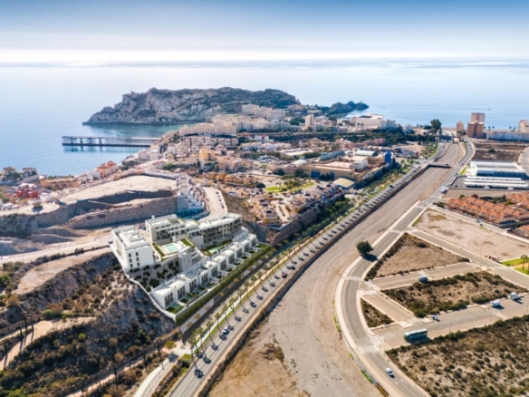 Imagen 2 de Casa-Chalet en Venta en Aguilas Murcia