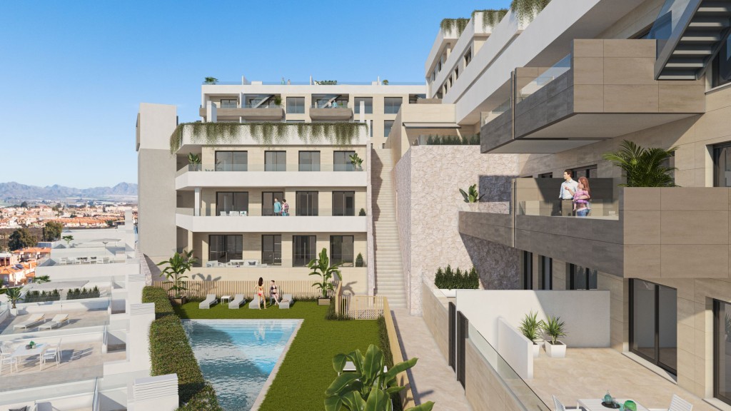 Imagen 3 de Casa-Chalet en Venta en Aguilas Murcia