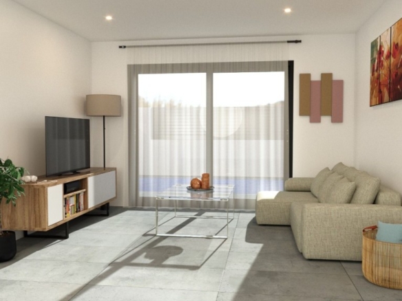 Imagen 4 de Adosada en Venta en Balsicas Murcia