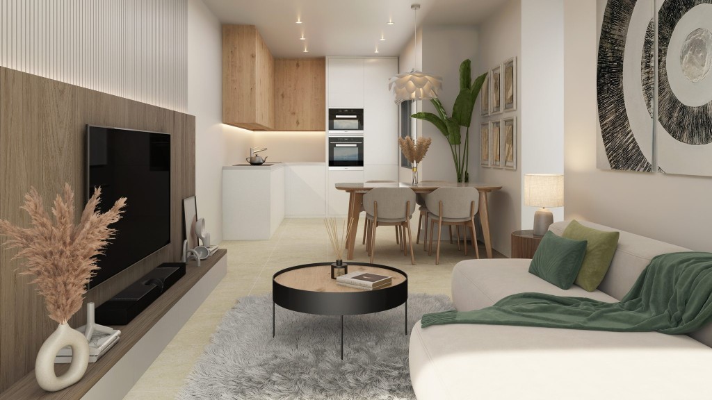 Imagen 3 de Adosada en Venta en Avileses Murcia