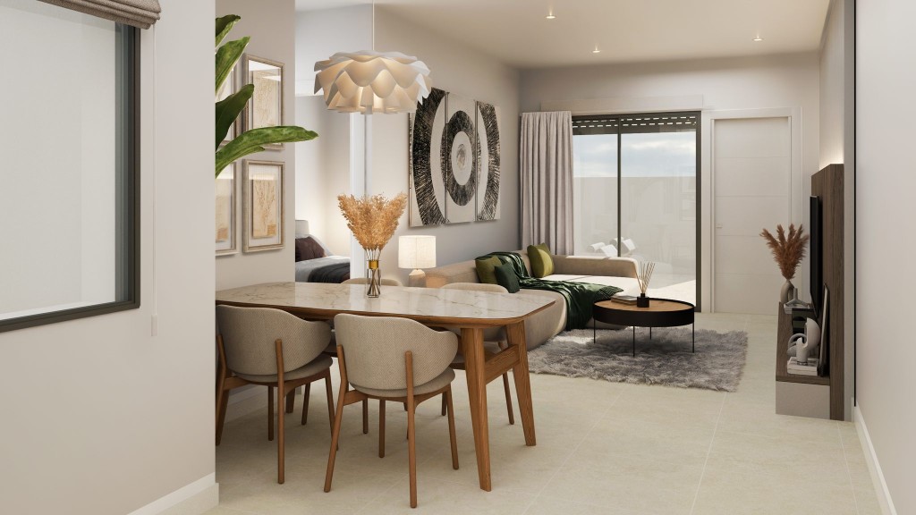Imagen 4 de Adosada en Venta en Avileses Murcia