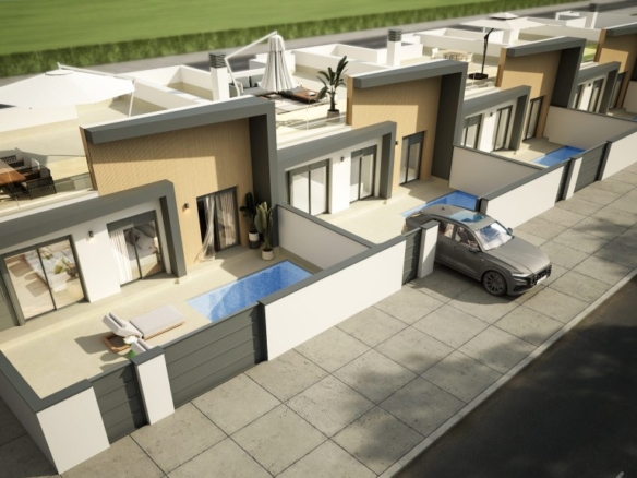 Imagen 1 de Adosada en Venta en Avileses Murcia