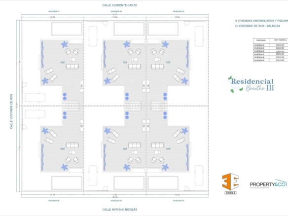 Imagen 2 de Adosada en Venta en Balsicas Murcia
