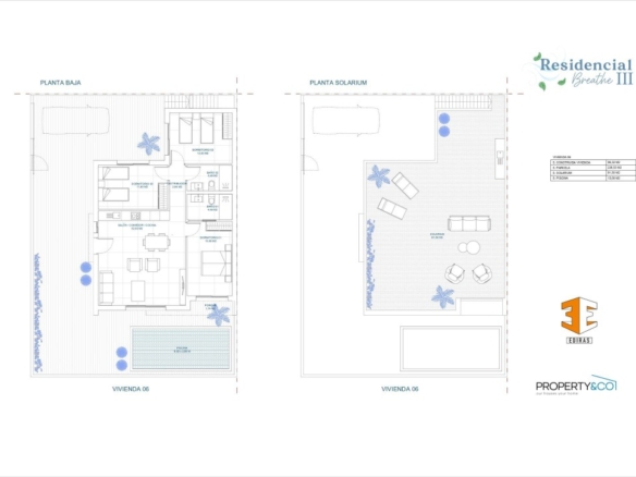 Imagen 3 de Adosada en Venta en Balsicas Murcia