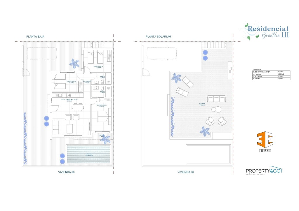 Imagen 3 de Adosada en Venta en Balsicas Murcia