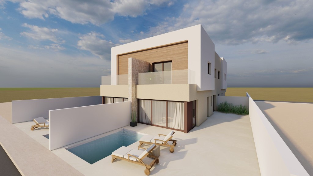 Imagen 2 de Casa de pueblo en Venta en Santiago De La Ribera Murcia
