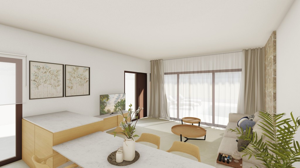 Imagen 3 de Casa de pueblo en Venta en Santiago De La Ribera Murcia