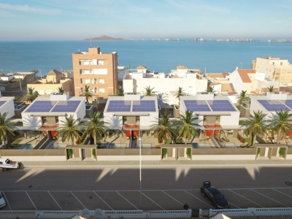 Imagen 1 de Adosada en Venta en Nietos