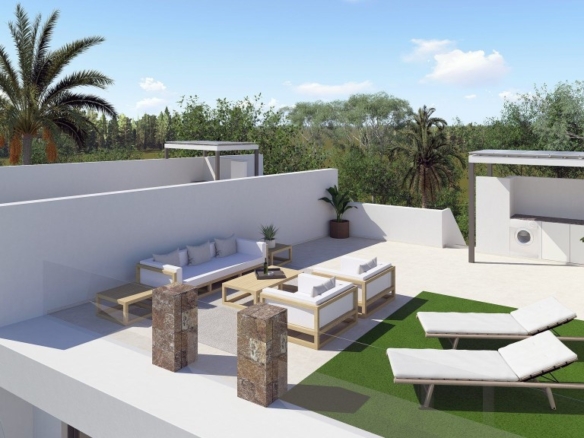 Imagen 2 de Adosada en Venta en Roldan Murcia
