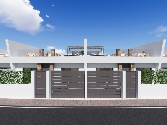 Imagen 3 de Adosada en Venta en Roldan Murcia