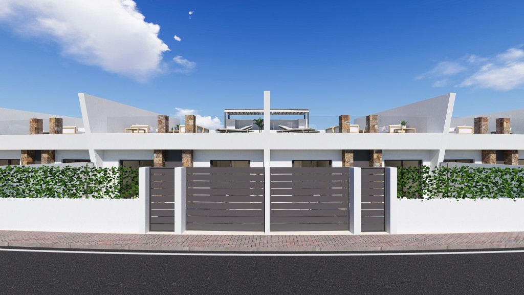 Imagen 3 de Adosada en Venta en Roldan Murcia