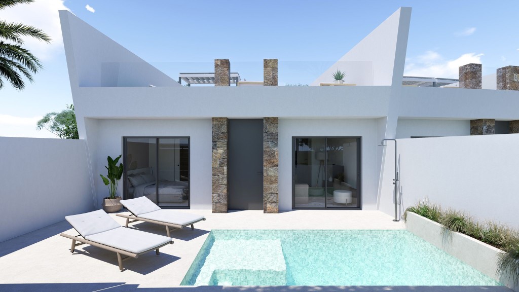 Imagen 4 de Adosada en Venta en Roldan Murcia