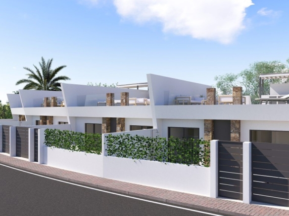 Imagen 1 de Adosada en Venta en Roldan Murcia