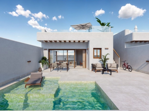 Imagen 2 de Casa-Chalet en Venta en Torre Pacheco Murcia